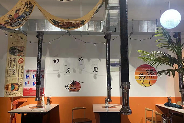 枣庄市厨房排烟酒店厨房设备 - 价格
